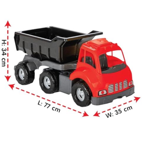 Pilsan Moving Kamyon