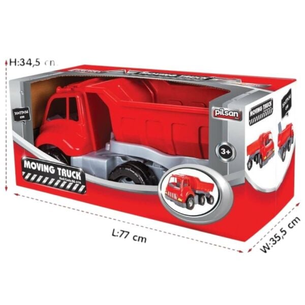 Pilsan Moving Kamyon