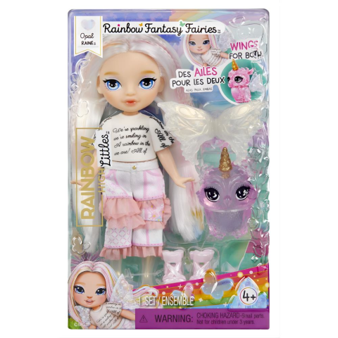 RH Littles Gökkuşağı Peri Bebek Opal