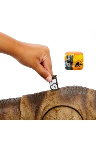 Jurassic World Legacy Koleksiyonu Mamenchisaurus