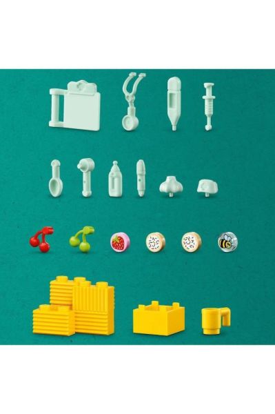 LEGO ® Friends Çiftlik Hayvanı Veteriner Kliniği 42632 -  Yaratıcı Oyuncak Yapım Seti (161 Parça)