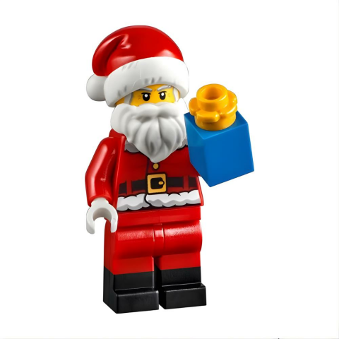 LEGO Iconic Noel Baba'nın Kızağı Oyuncağı 40499
