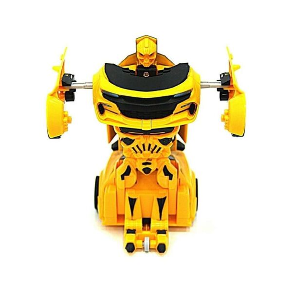 Robota Dönüşebilen Çekbırak Araba (1 Adet)