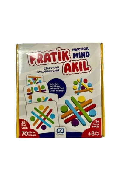 CA Games 5268 Pratik Akıl Oyunu