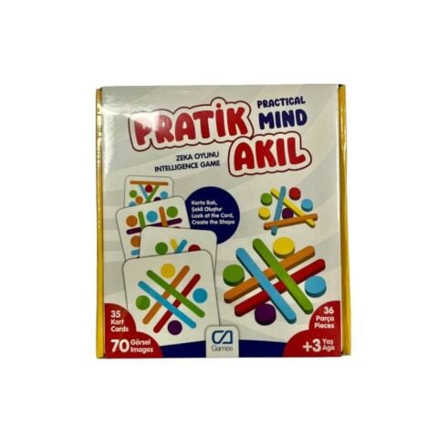 CA Games 5268 Pratik Akıl Oyunu