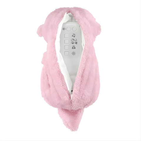 JLJ33 Fisher-Price Uyku Arkadaşı Pembe Su Samuru