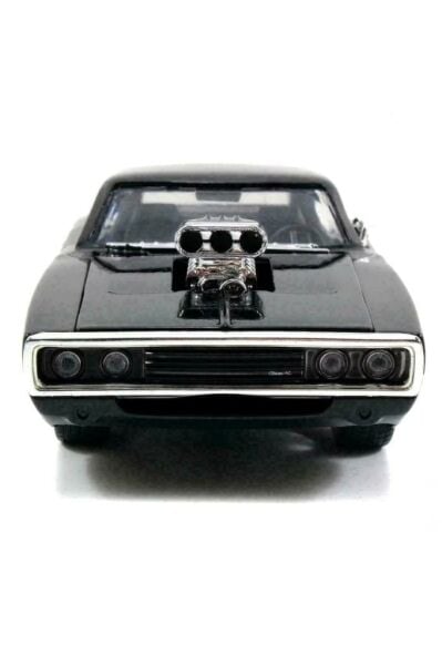 Jada Hızlı Ve Öfkeli Fast & Furious Rc 1970 Dodge Charger 1:16 Uzaktan Kumandalı Araba 206004