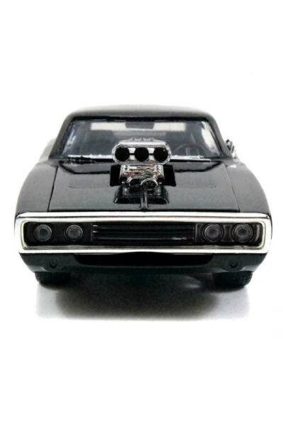 Jada Hızlı Ve Öfkeli Fast & Furious Rc 1970 Dodge Charger 1:16 Uzaktan Kumandalı Araba 206004