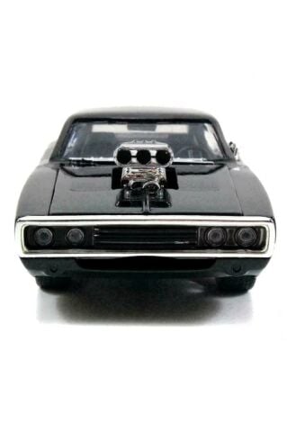 Jada Hızlı Ve Öfkeli Fast & Furious Rc 1970 Dodge Charger 1:16 Uzaktan Kumandalı Araba 206004