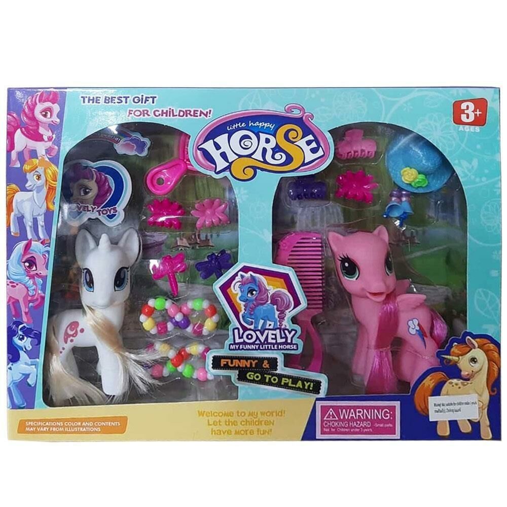 Aksesuarlı Güzellik Seti 1286