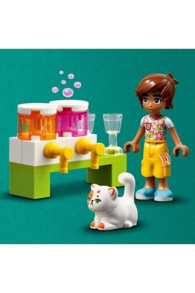 LEGO ® Friends Sosisli Sandviç Arabası 42633 -  Yaratıcı Oyuncak Yapım Seti (100 Parça)