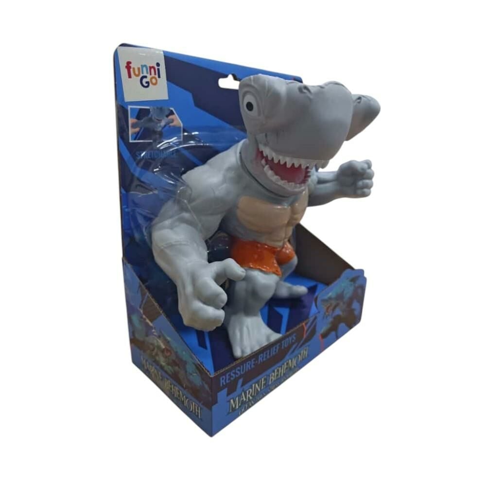 Stres Giderici Oyuncak Çekiç Başlı Büyük Yumuşak