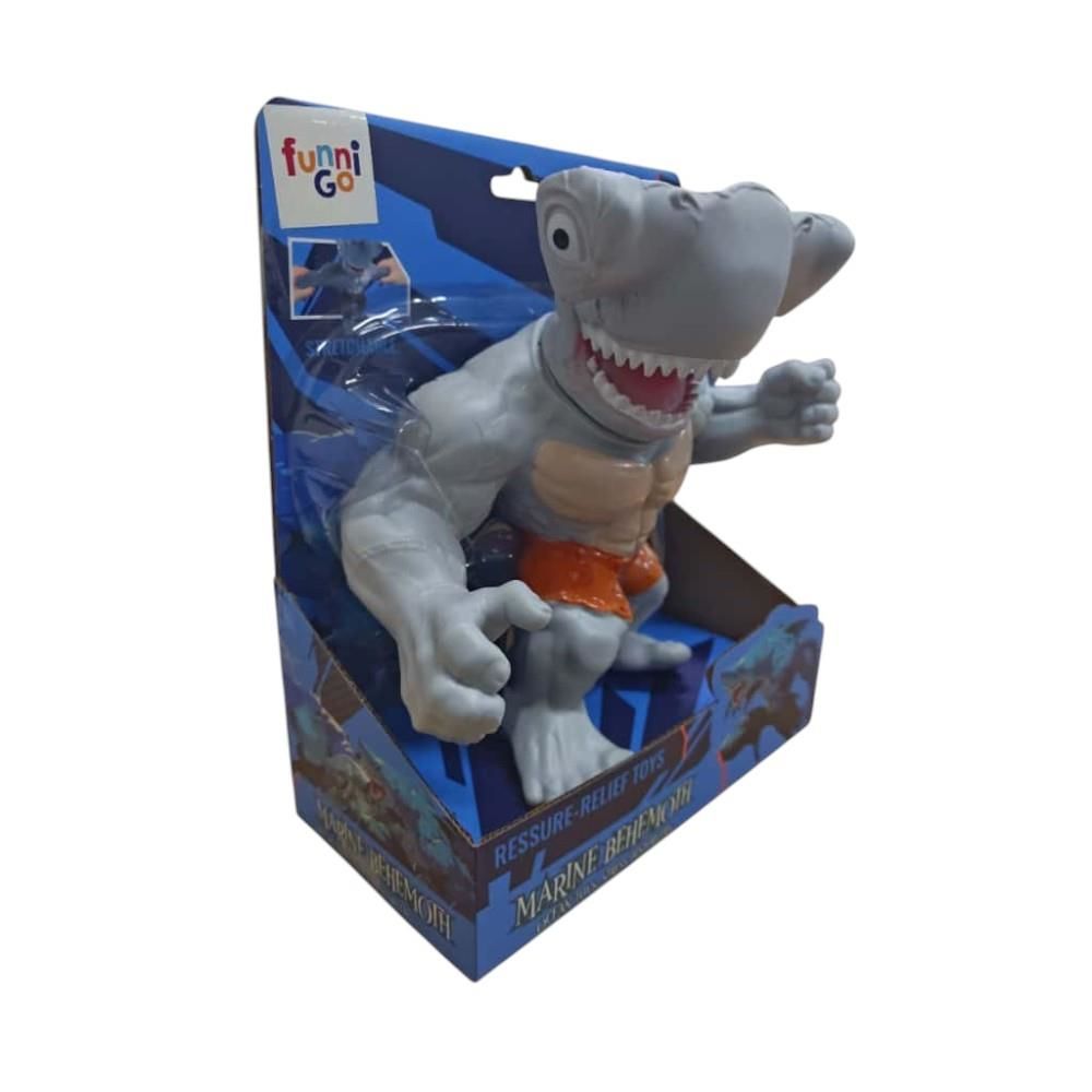 Stres Giderici Oyuncak Çekiç Başlı Büyük Yumuşak