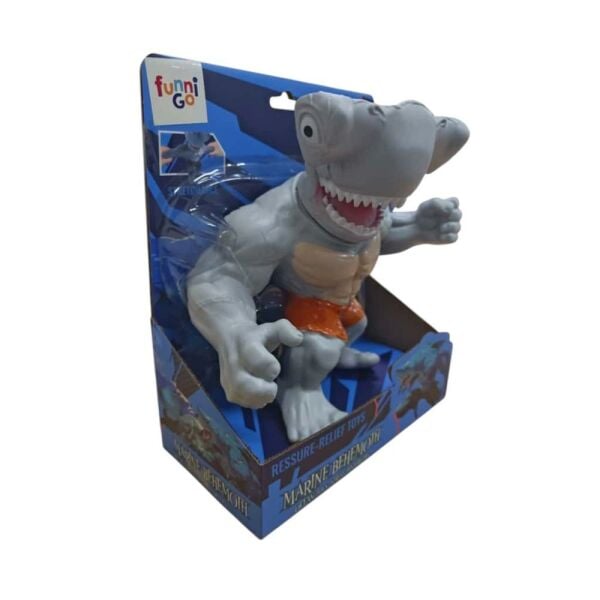 Stres Giderici Oyuncak Çekiç Başlı Büyük Yumuşak