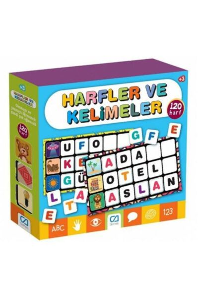 Harfler Ve Kelimeler