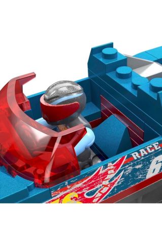 Hot Wheels Mega NoHar Smash N Crash Monster Truck, 5 Yaş Ve Üzeri, Hmm49