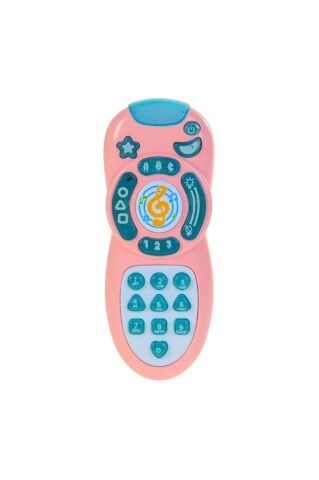 Kutulu Pilli Müzikli Neşeli Kumandam