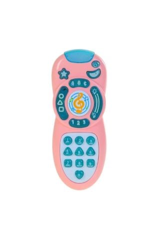 Kutulu Pilli Müzikli Neşeli Kumandam