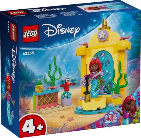 43235 LEGO® | Disney Princess Ariel'in Müzik Sahnesi