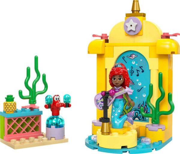 43235 LEGO® | Disney Princess Ariel'in Müzik Sahnesi