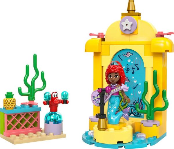43235 LEGO® | Disney Princess Ariel'in Müzik Sahnesi
