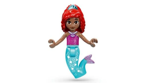 43235 LEGO® | Disney Princess Ariel'in Müzik Sahnesi