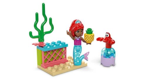 43235 LEGO® | Disney Princess Ariel'in Müzik Sahnesi