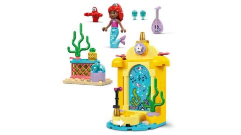 43235 LEGO® | Disney Princess Ariel'in Müzik Sahnesi