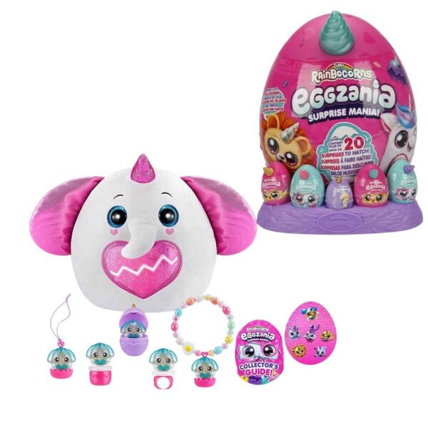 Rainbocorns Eggzania Sürpriz S1 4
