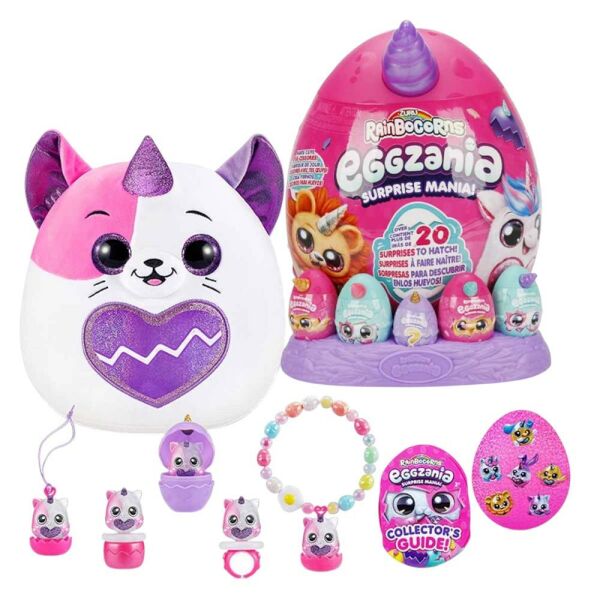 Rainbocorns Eggzania Sürpriz S1 4