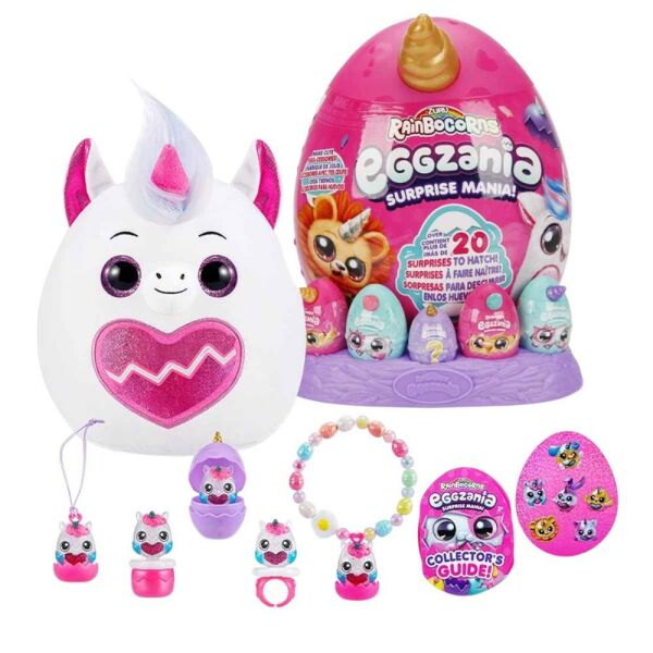 Rainbocorns Eggzania Sürpriz S1 4