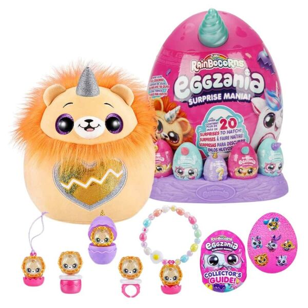 Rainbocorns Eggzania Sürpriz S1 4