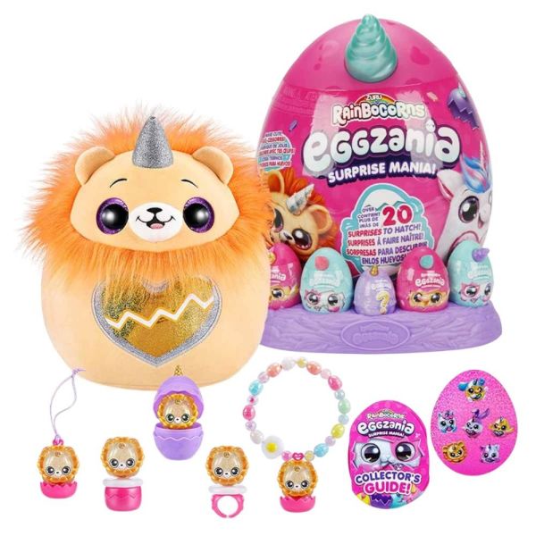 Rainbocorns Eggzania Sürpriz S1 4
