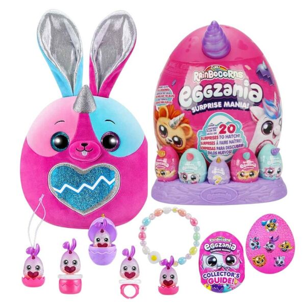 Rainbocorns Eggzania Sürpriz S1 4