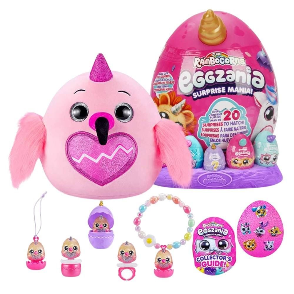 Rainbocorns Eggzania Sürpriz S1 4