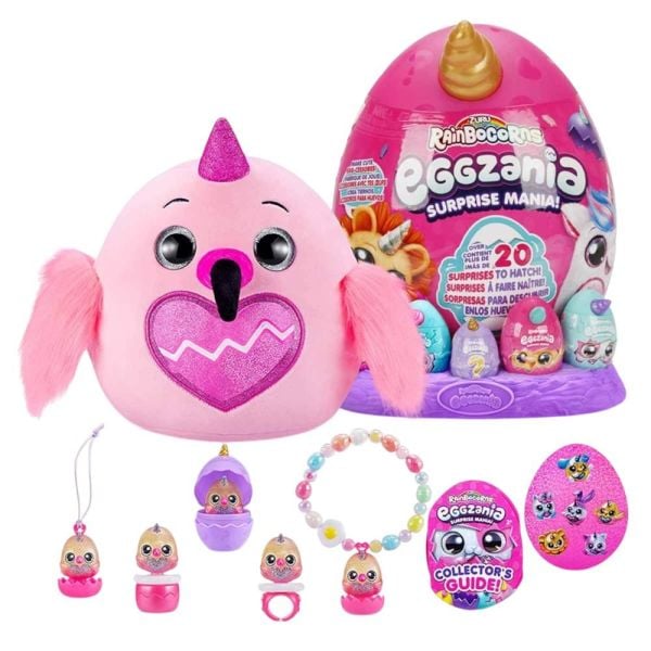 Rainbocorns Eggzania Sürpriz S1 4