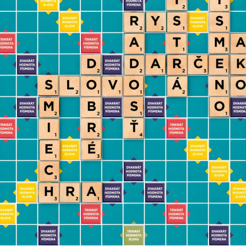 Scrabble Orijinal Ahşap 2'si 1 Arada Türkçe JLJ64