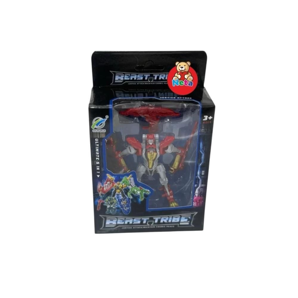 Tekli Kutuda Transformers