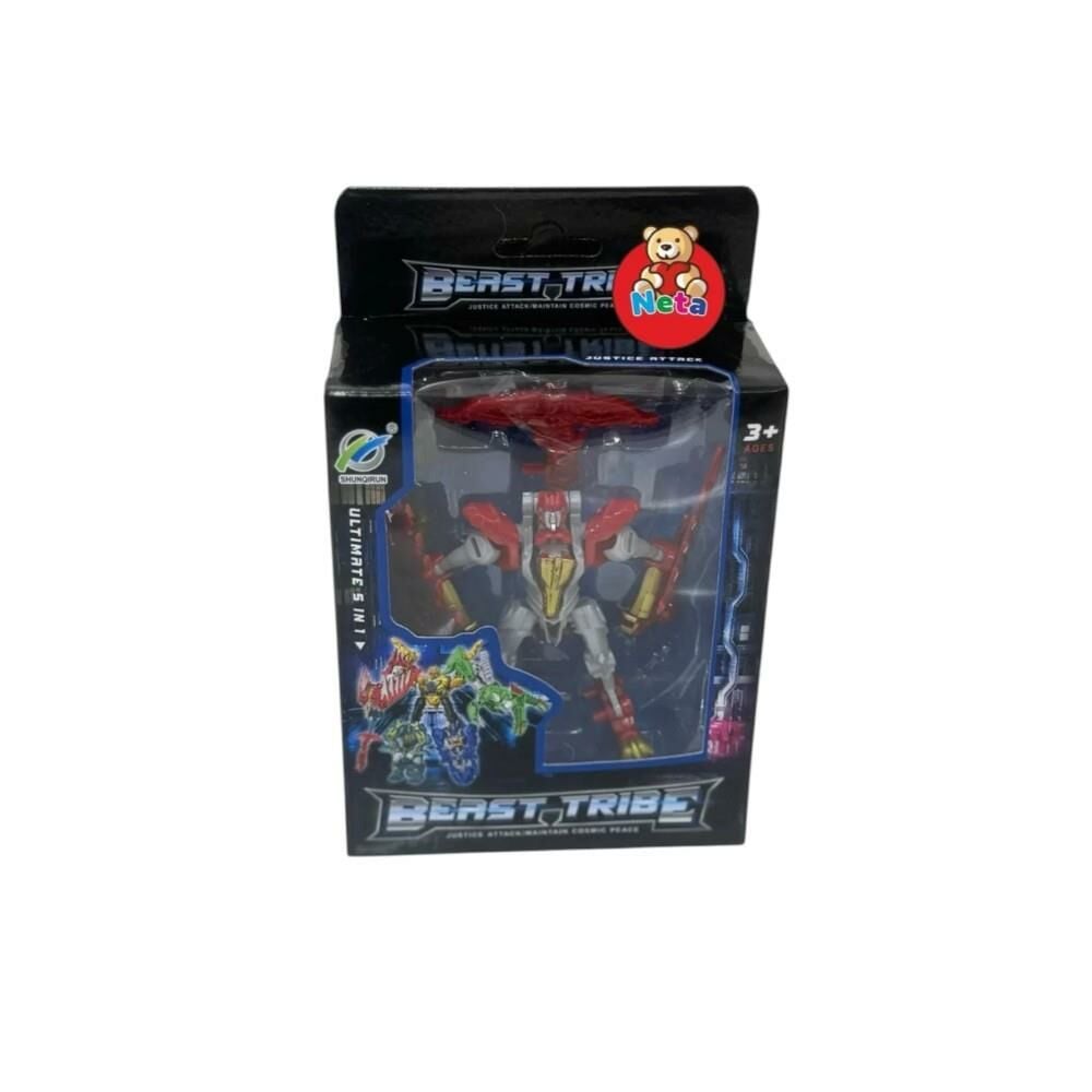 Tekli Kutuda Transformers