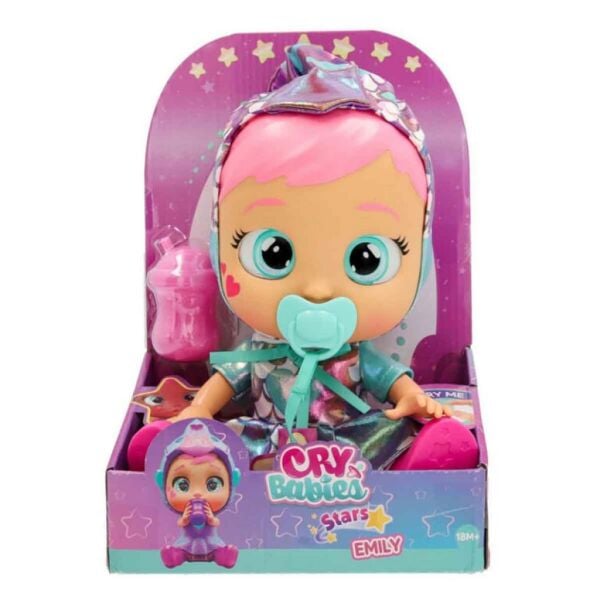 Cry Babies Stars Ağlayan Bebekler S2 30 cm CYB64000