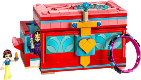 43276 LEGO® | Disney Princess Pamuk Prenses’in Takı Kutusu