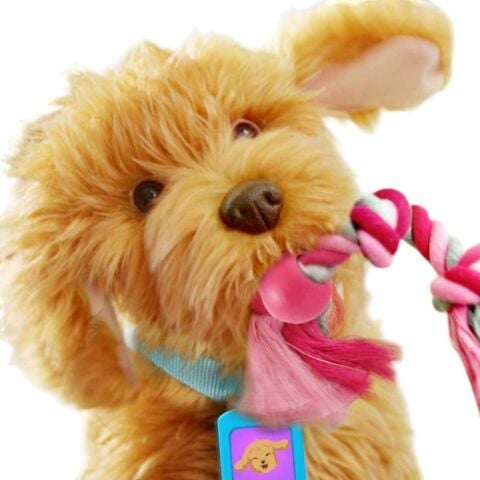 Sesli ve Hareketli Mff Sevimli Labrador Moji Türkçe