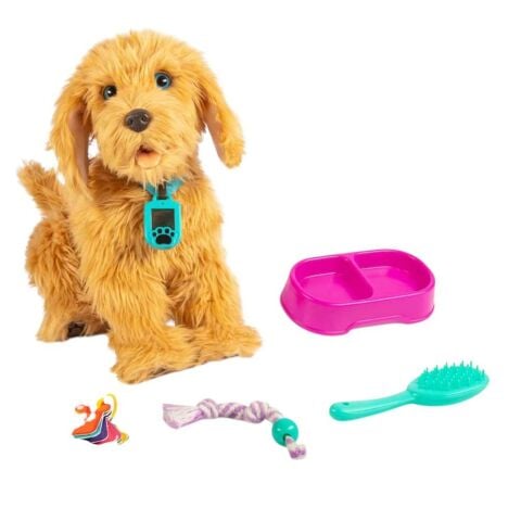 Sesli ve Hareketli Mff Sevimli Labrador Moji Türkçe