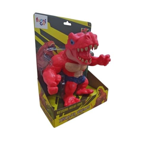 Stres Giderici Oyuncak Tyrannosaurus Büyük Yumuşak