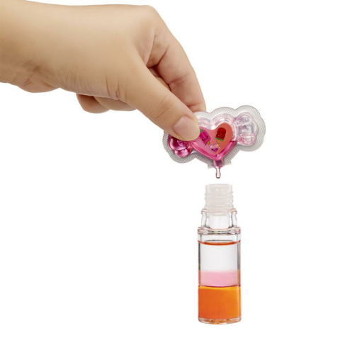 YL Gizemli Renk Poppy