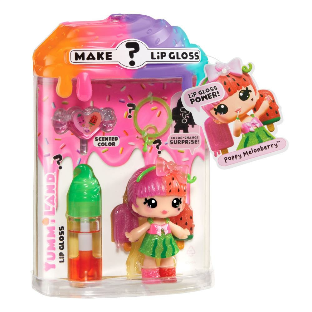 YL Gizemli Renk Poppy