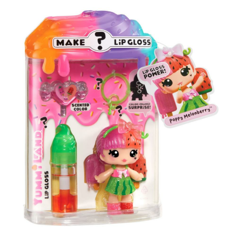 YL Gizemli Renk Poppy