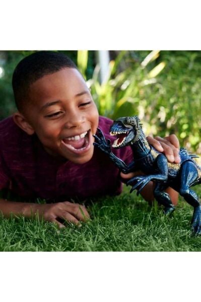 Jurassic World Hky11 Jurassic World Tehlikeli Takip Dinozor Figürü