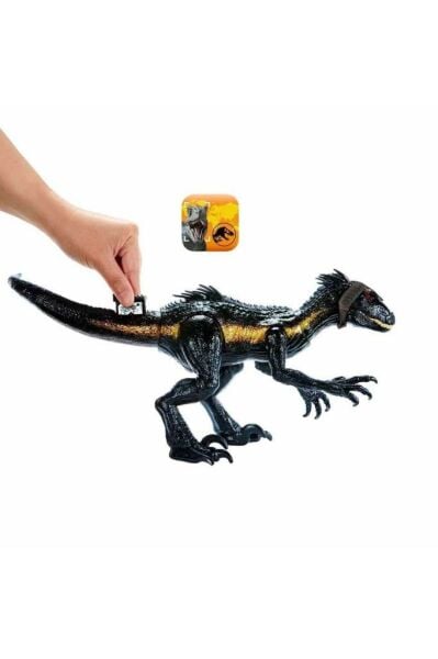Jurassic World Hky11 Jurassic World Tehlikeli Takip Dinozor Figürü