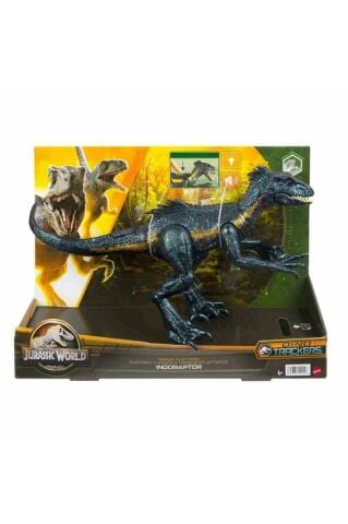 Jurassic World Hky11 Jurassic World Tehlikeli Takip Dinozor Figürü